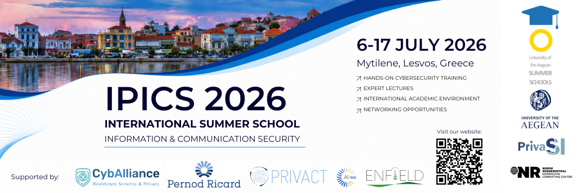 Cybersecurity summer school