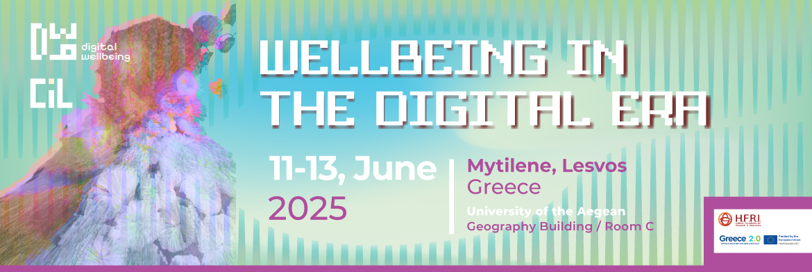 Workshop Digital Wellbeing